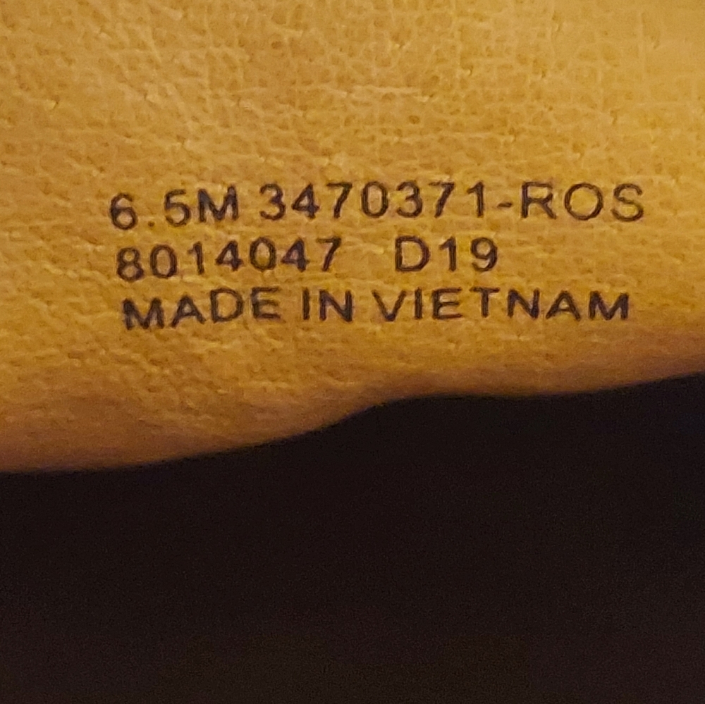 Pre-owned Frye Ivy Primerose - Picture 10 of 10